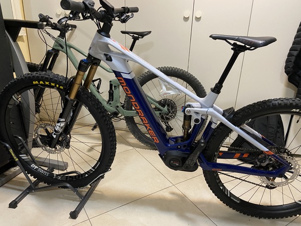 Mondraker - CRAFTY CARBON RR 