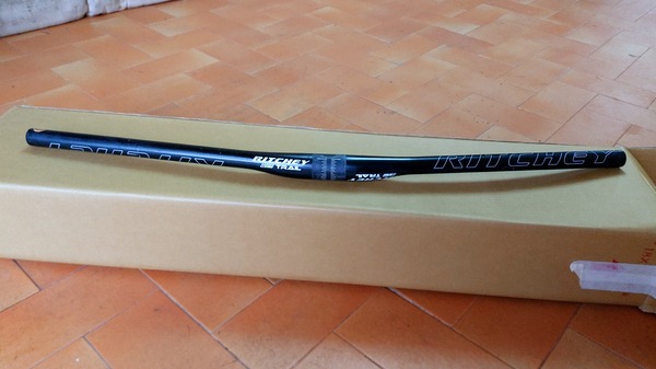 Ritchey - WCS TRAIL CARBON FLAT