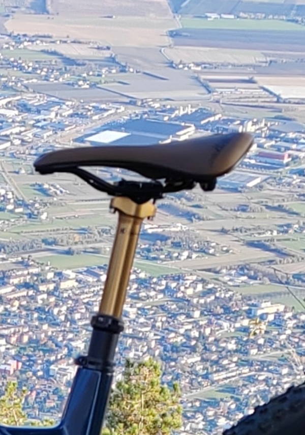 Fox Racing Shox -  fox factory kashima sl 