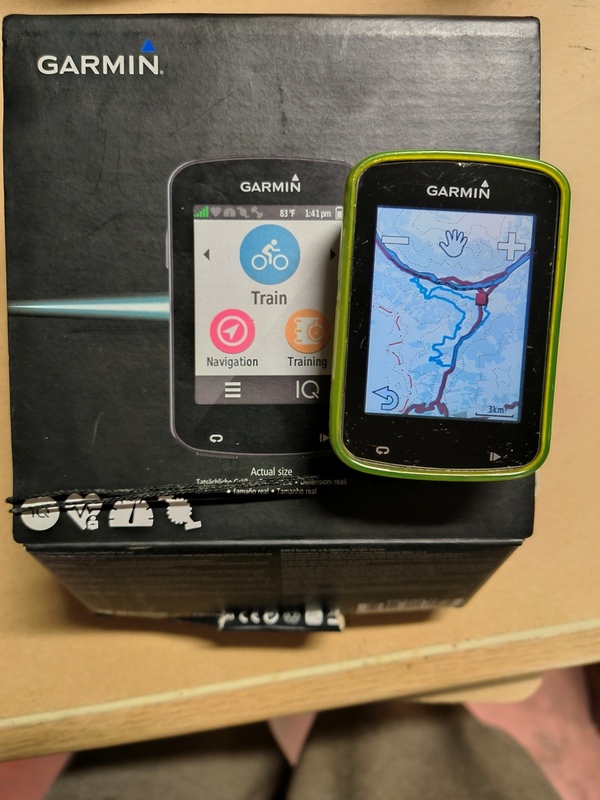 Garmin - Edge 820