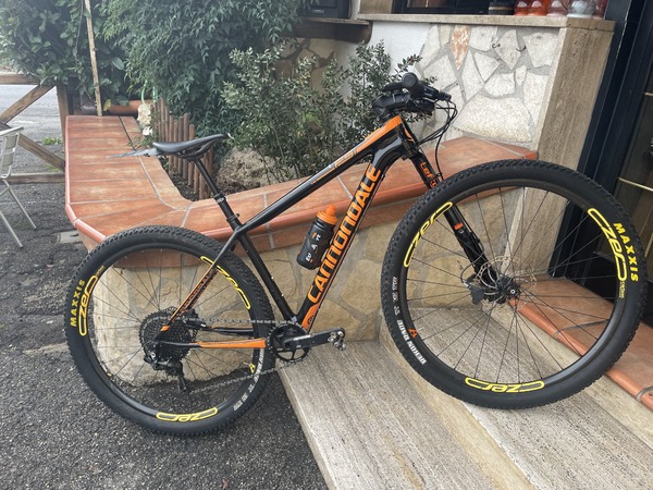 Cannondale - Fsi carbon2 