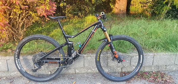 Scott - Scott Genius 920