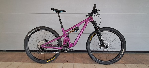 Yeti - Sb140 LunchRide 
