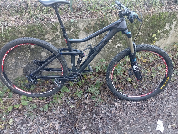 Cube - Stereo HPC carbon pro 29