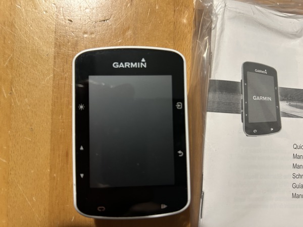 Garmin - Edge 520
