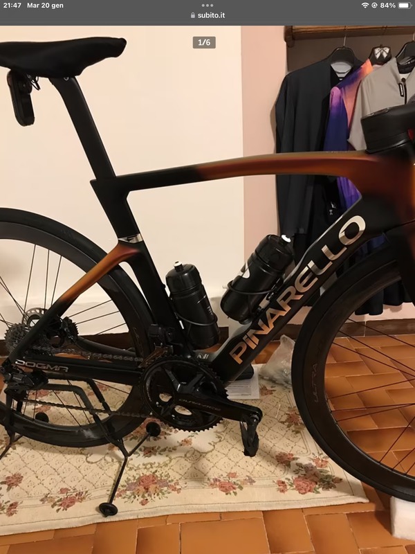 Pinarello - Dogma F 2025