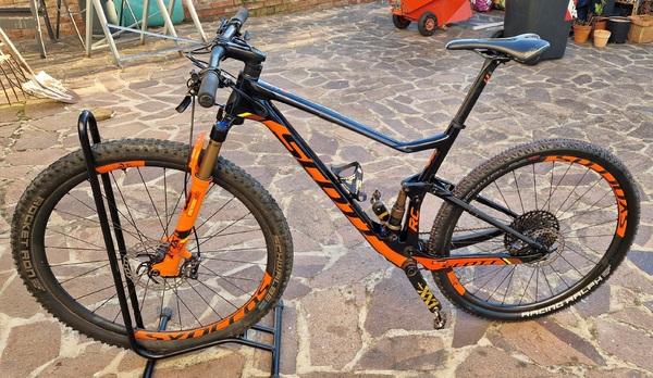 Scott - SPARK RC 900 SL