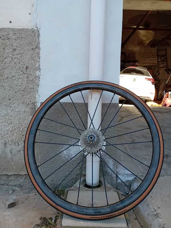 Fulcrum - RACING ZERO CARBON CMPTZN DB