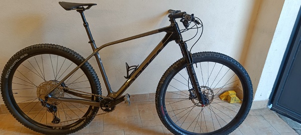 Orbea - Alma M carbonio 