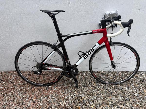 Bmc - SL 01 road racer