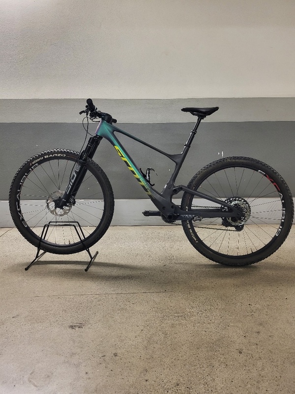 Scott - SPARK RC WORLD CUP
