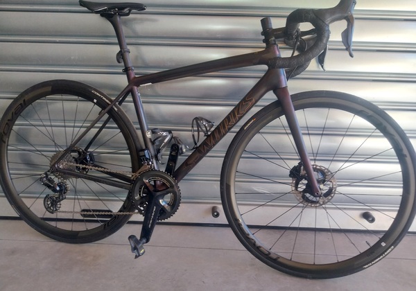 Specialized - Aethos S-Works