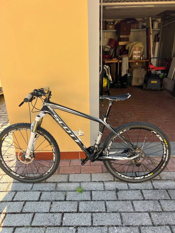 Scott - Scale 30 Carbonio