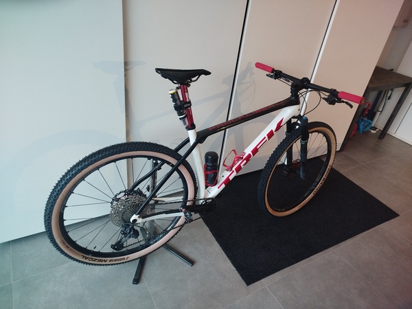 Trek - Procaliber 9.7