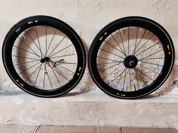 Mavic - SSC CX01 TECHNDOGY 