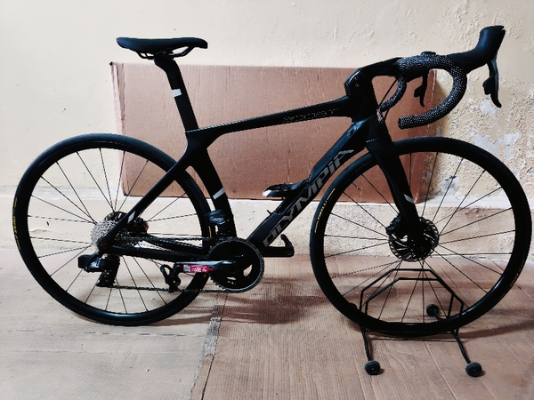 Olympia - Boost 125 Years Anniversary Disc 