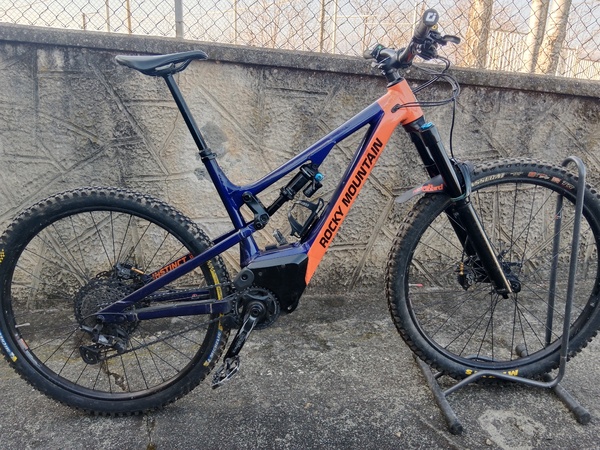 Rocky Mountain - Powerplay Instinct BC 70