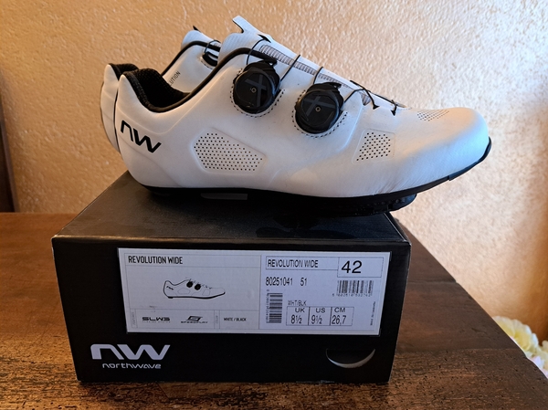 Northwave - Revolution Wide