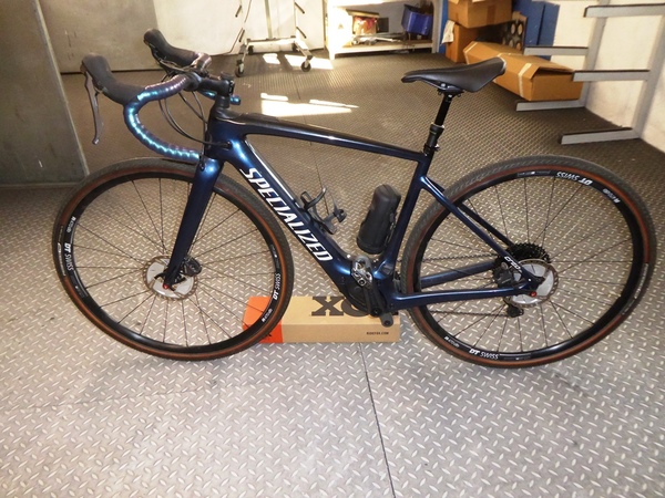 Specialized - Turbo Creo SL