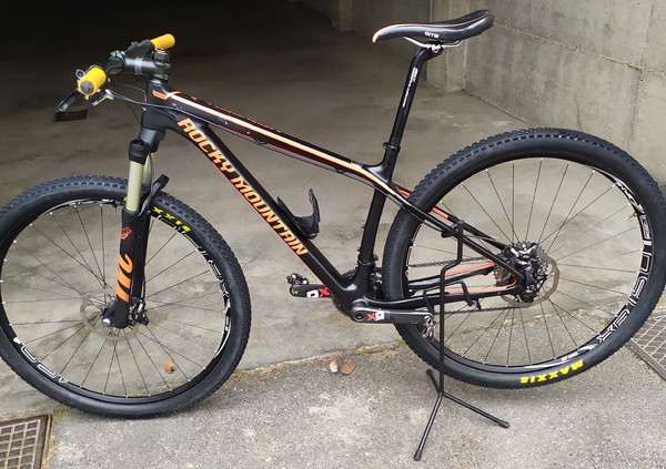 rocky mountain vertex 950