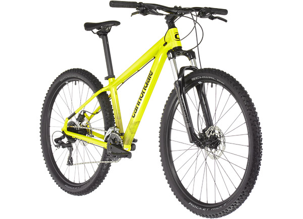 Cannondale - Trail 8 - Highlighter 
