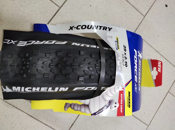Michelin - FORCE XC