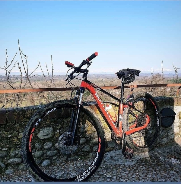 Bottecchia - Stelvio 29 (MTB - Front complete) - € 850,00 su  Adessopedala.com