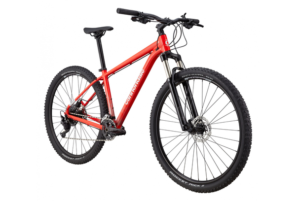 Cannondale - Trail 5 - Rally Red, M