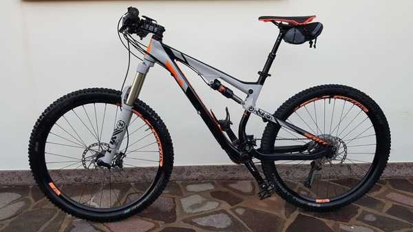 Scott - Genius 730 (MTB - Full complete) - € 1.200,00 su Adessopedala.com