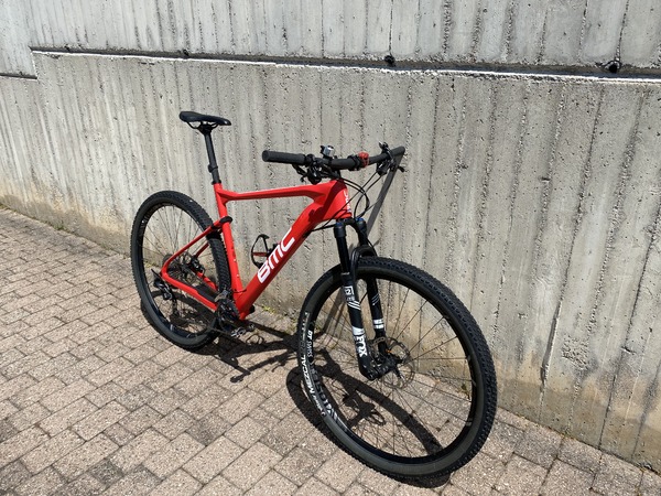 Bmc - Team elite 01 (MTB - Front complete) - € 1.950,00 su Adessopedala.com