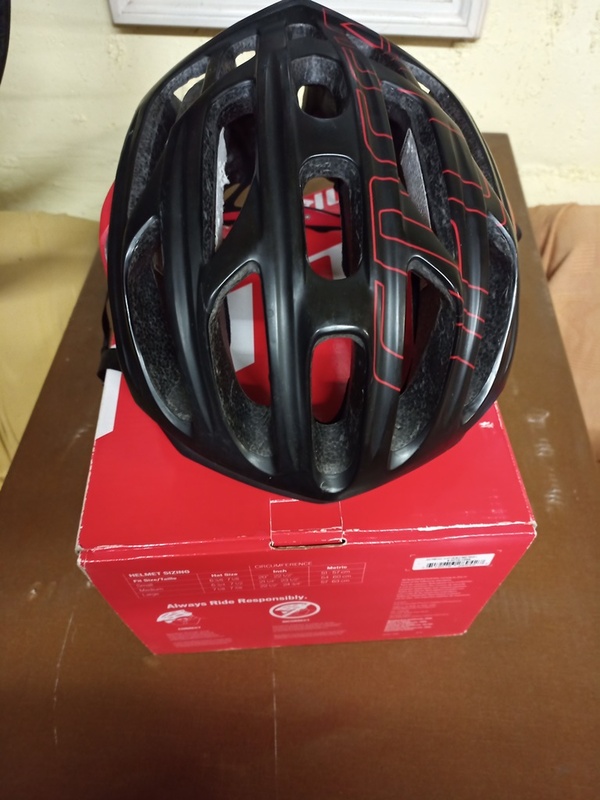 Specialized - Prevail S-Works