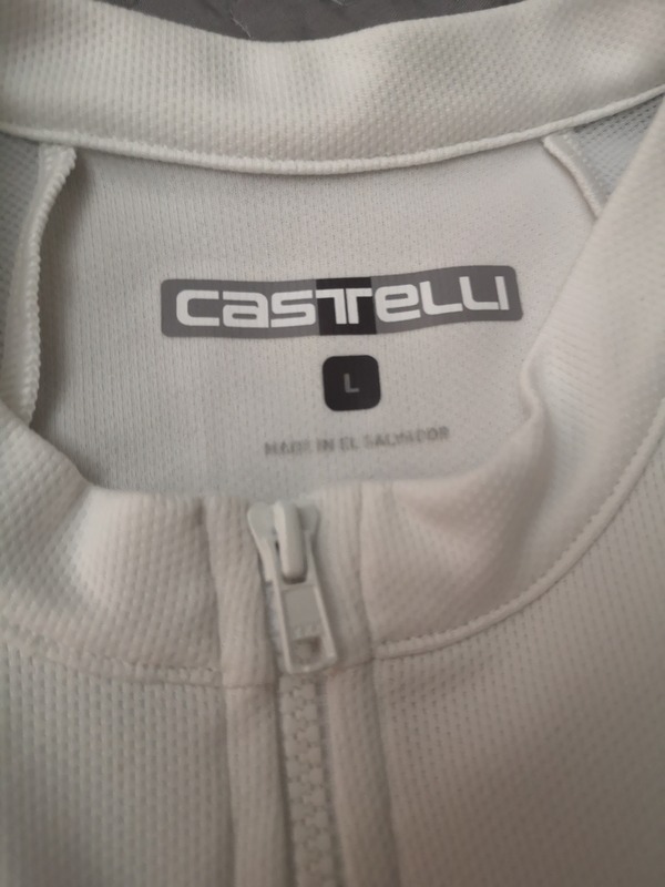 Castelli - Entrata maglia estiva