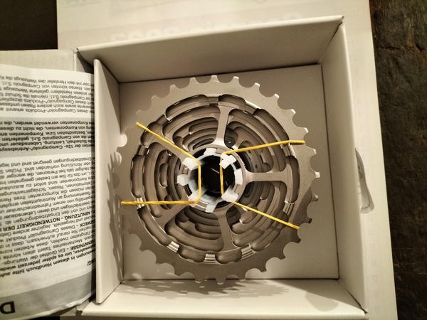 Campagnolo - Super Record 12v. 11-29