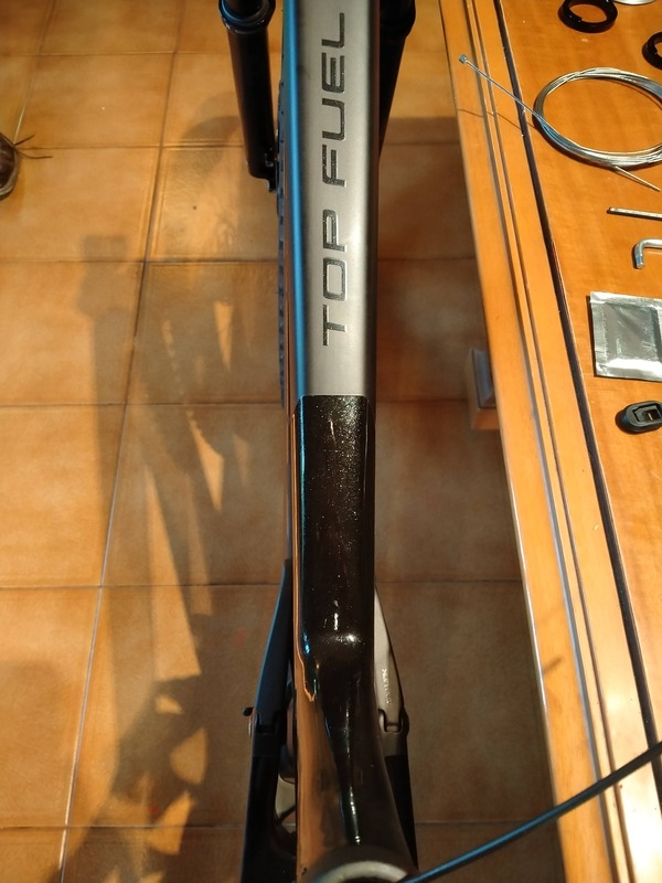 Trek - Top fuel 2020 