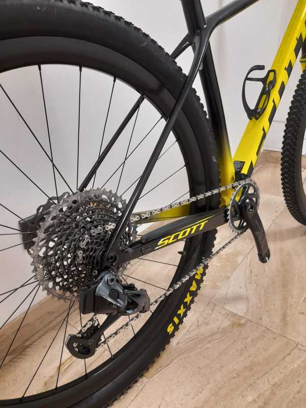 Scott - Scale rc wc 