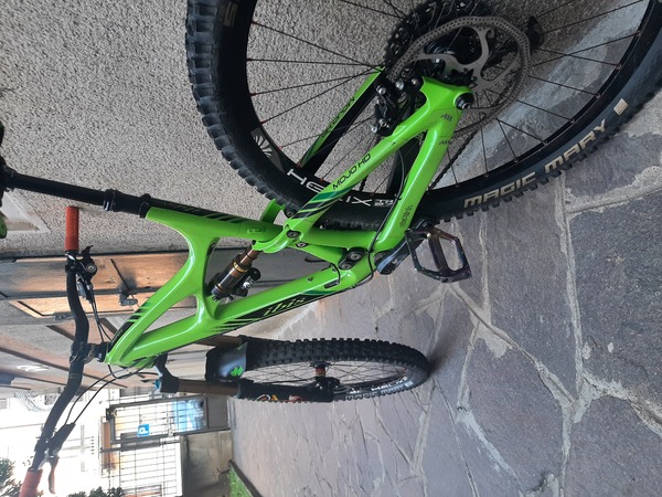 Ibis - HD3
