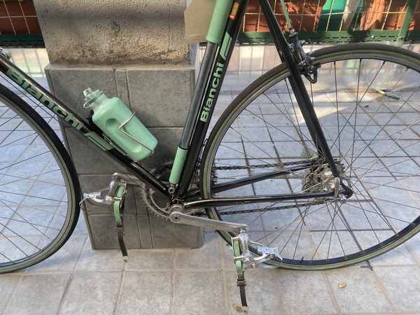 Bianchi - Centenario 1985
