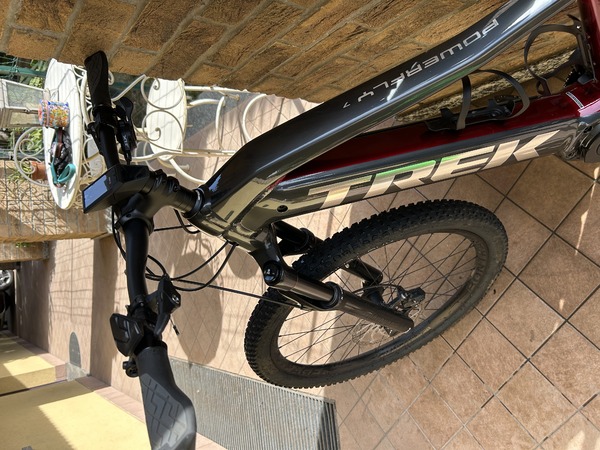 Trek - Powerfly 7
