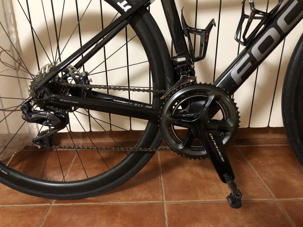 Focus - Izalco max