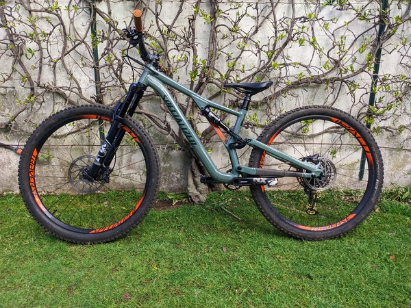 Specialized - stumpjumper 