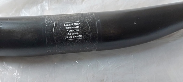 Ritchey - WCS CARBONIO TRAIL 80x35x15