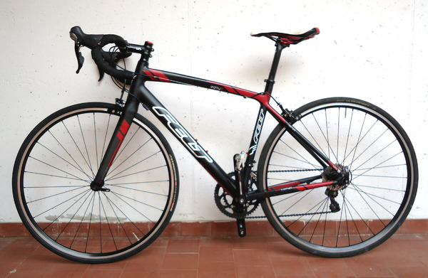 Felt - Z series tg.54
