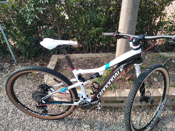 Cannondale - Scalpel carbon 29