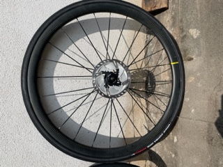 Mavic - Ksyrium Pro Carbon UST SL