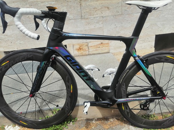 Giant - GIANT PROPEL ADVANCED PRO 0 