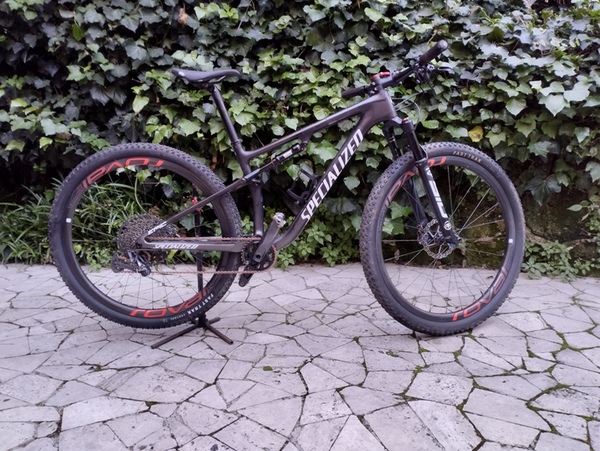 Specialized - Epic Expert carbon