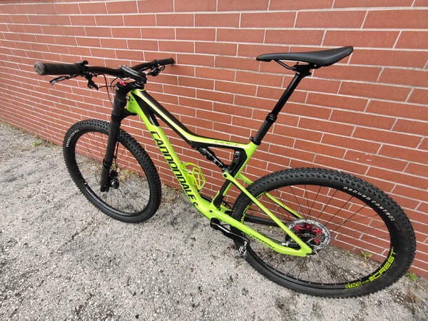 Cannondale - Scalpel Si 