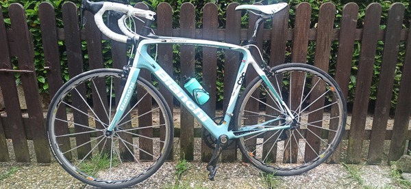 Bianchi - Infinito carbon C2C