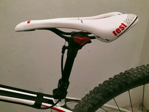 Specialized - stumpjumper HT comp 29