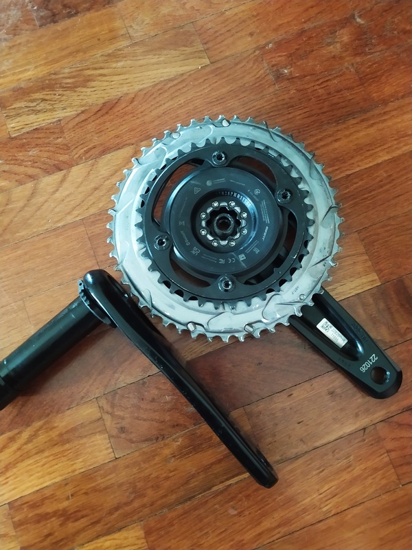 Sram - Rival Axs 12 v dub power meter